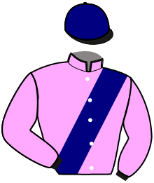 Casaque de Mme C. JAMARD