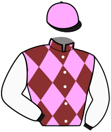 Casaque de J. MOUCHARD