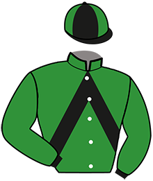 Casaque de G. CHAMPENOIS