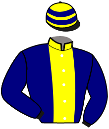 Casaque de J.CL. LEPINOUX