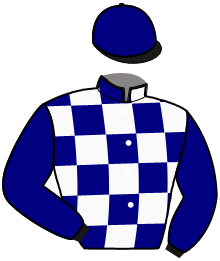 Casaque de Laurent LEARDI