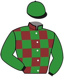 Casaque de B. GUILLOUX